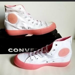 Brand New Converse Chuck Taylor Candy Coated HiTop